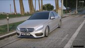 Mercedes C250 AMG