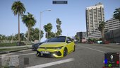 VW Golf 8R (Addon/Sound)