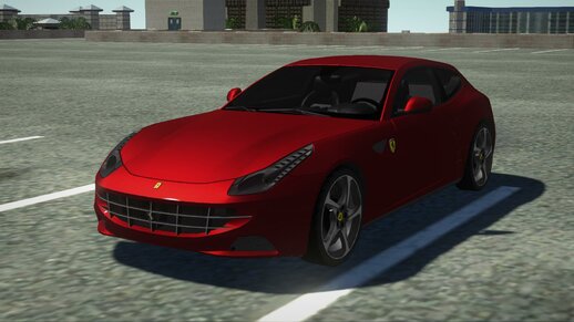 2012 Ferrari FF V2