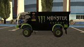 KamAZ 4911 Monster Energy