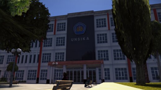 UNSIKA H. Opon Sopandji Building