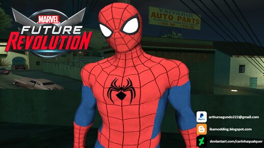 Spider-Man (Marvel Future Revolution)