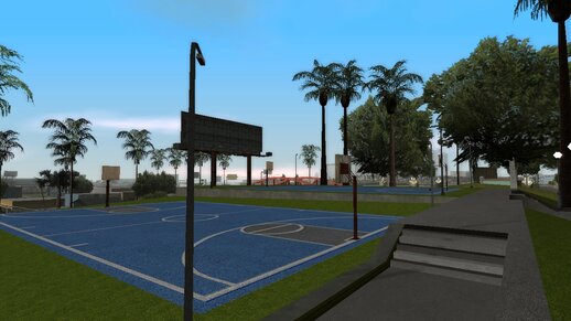 BasketCourt Zone