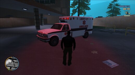 SOBB Next-Gen Benson Ambulance (LCS Style)