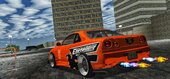 Nissan Skyline R34 GT-R for Mobile