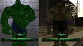 Hulk Skin Pack