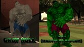 Hulk Skin Pack