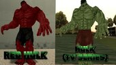 Hulk Skin Pack