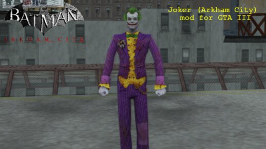 Joker (Arkham City)