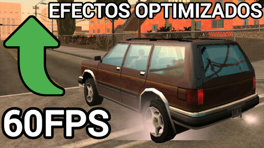 OPTIMIZED EFFECTS for Mobile