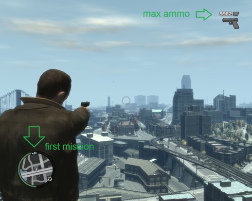 Max Ammo