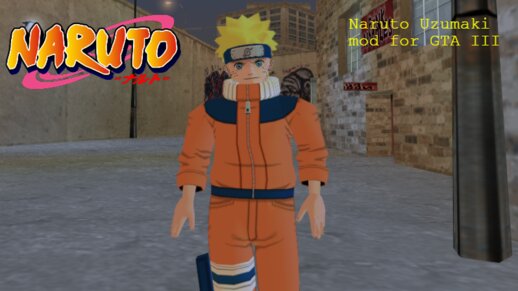 Naruto Uzumaki