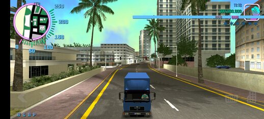 MAN L2000 v.0.9 for Mobile