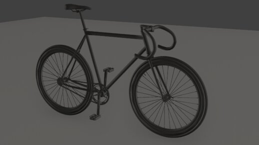 Fixed Gear Bianchi