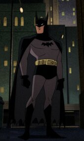 Batman (Caped Crusader)