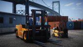 Bollokan Heavy Duty Forklift [Add-On]