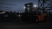 Bollokan Heavy Duty Forklift [Add-On]