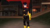 Batgirl (Batman Rise Of Sin Tzu)