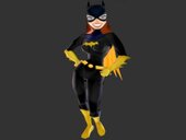 Batgirl (Batman Rise Of Sin Tzu)