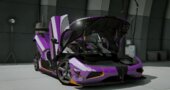 Koenigsegg Agera RS 2018 [Add-On | Tuning]