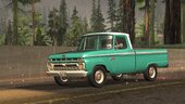 1965-1966 Ford F-100