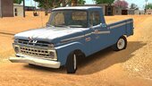 1965-1966 Ford F-100