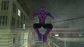 Spider-Man Dark (Marvel Ultimate Alliance)