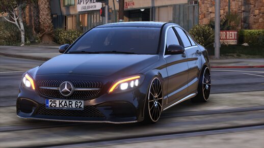 Mercedes Benz C300