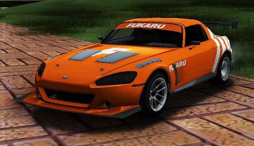 GTA V Dinka RT3000 GT2