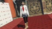 Haruka Sawamura - Yakuza 5 [Add-On Ped]