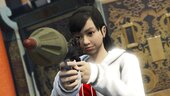 Haruka Sawamura - Yakuza 5 [Add-On Ped]