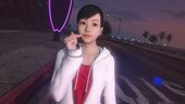 Haruka Sawamura - Yakuza 5 [Add-On Ped]