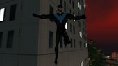 Nightwing (Batman Rise Of Sin Tzu)