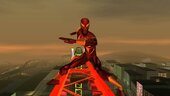 Spider-Man Stark Armor (Marvel Ultimate Alliance)