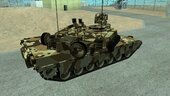 M1A2 Abrams Desert Camo