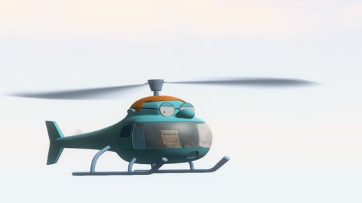 The Petercopter [Family Guy]