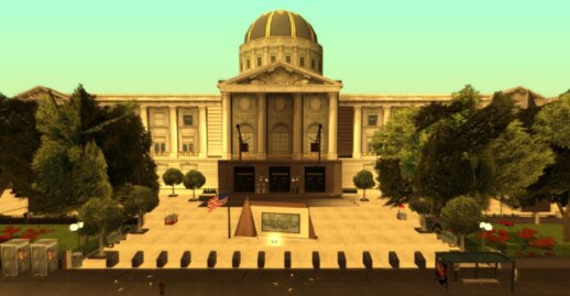 Los Santos City Hall