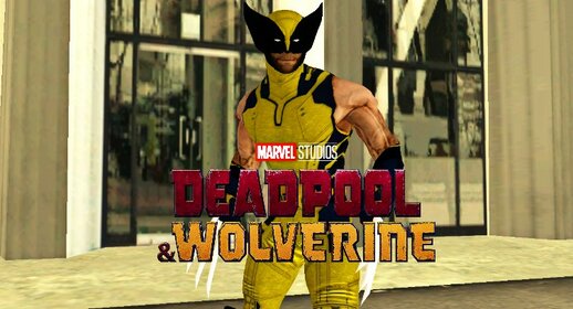 Wolverine (Deadpool & Wolverine Movie)