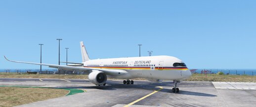 Airbus A350-900XWB Bundesrepublik Deutschland