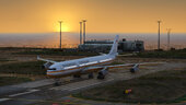 Airbus A340-300 Bundesrepublik Deutschland