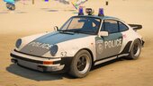 NFSHP: 1982 Porsche 911 Turbo 3.3 SCPD [Add-On | ELS | NON ELS | Template]