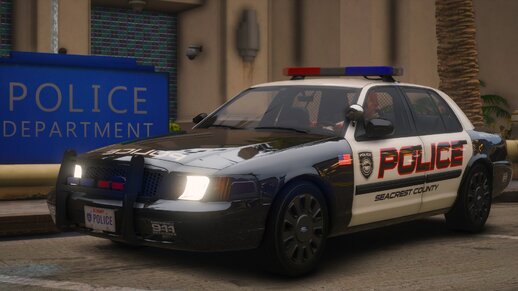 NFSHP: 2008 Ford Crown Victoria SCPD [Add-On | ELS | NON ELS | Template]