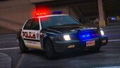 NFSHP: 2008 Ford Crown Victoria SCPD [Add-On | NON ELS | Sound | Template]