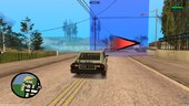 MTA:SA - Polonez Race