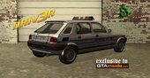 DRIV3R Vitesse Moyenne 94 Police