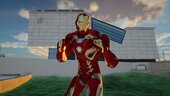 Iron Man Mark 45 Fortnite Marvel Skin Avengers Age of Ultron