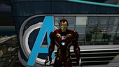 Iron Man Mark 45 Fortnite Marvel Skin Avengers Age of Ultron