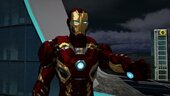 Iron Man Mark 45 Fortnite Marvel Skin Avengers Age of Ultron