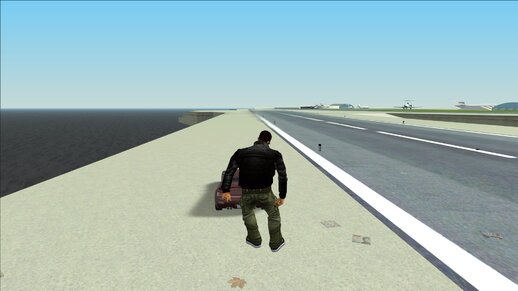 GTA 3 Bail Out