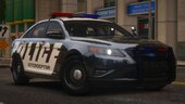 NFSHP: 2010 Ford Police Interceptor SCPD [Add-On | ELS | NON ELS | Template]